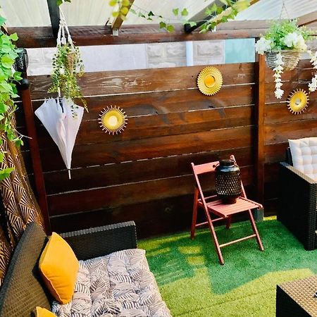 فيلنوف لو روا Chambre Cocooning Chez L'Habitant المظهر الخارجي الصورة
