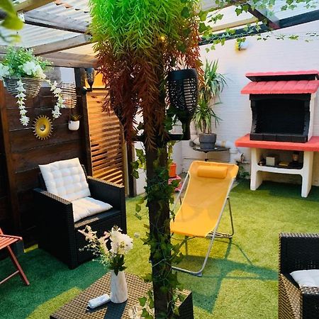 فيلنوف لو روا Chambre Cocooning Chez L'Habitant المظهر الخارجي الصورة
