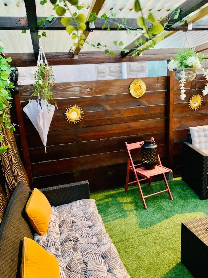 فيلنوف لو روا Chambre Cocooning Chez L'Habitant المظهر الخارجي الصورة