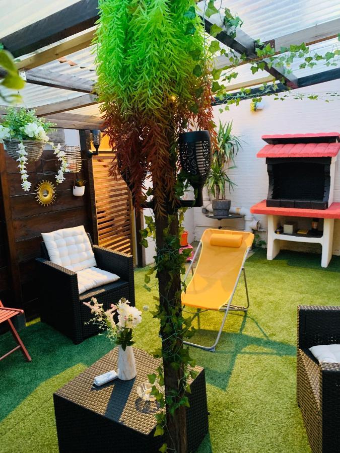 فيلنوف لو روا Chambre Cocooning Chez L'Habitant المظهر الخارجي الصورة