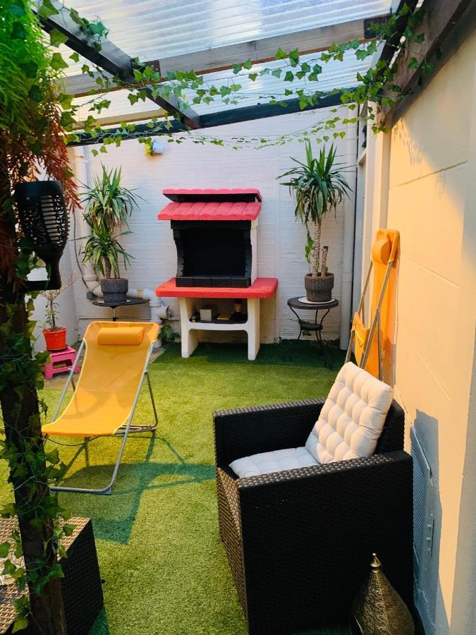 فيلنوف لو روا Chambre Cocooning Chez L'Habitant المظهر الخارجي الصورة