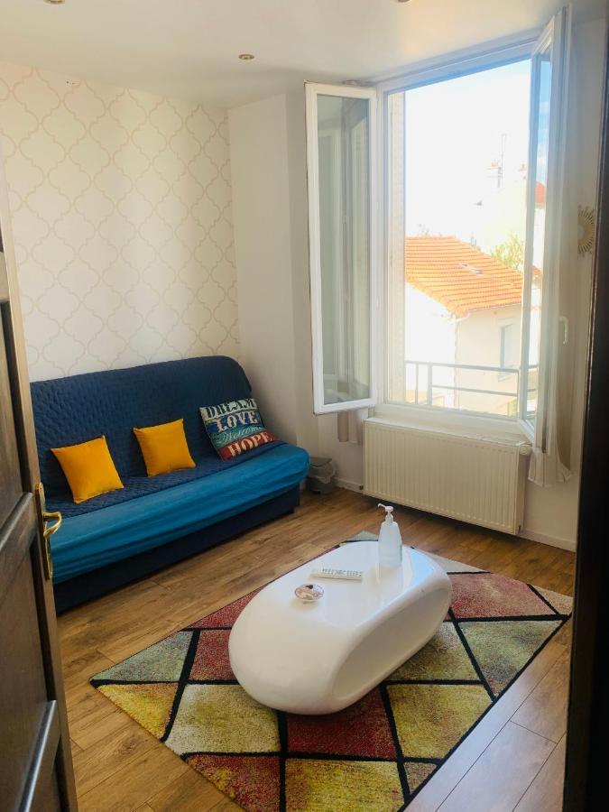 فيلنوف لو روا Chambre Cocooning Chez L'Habitant المظهر الخارجي الصورة