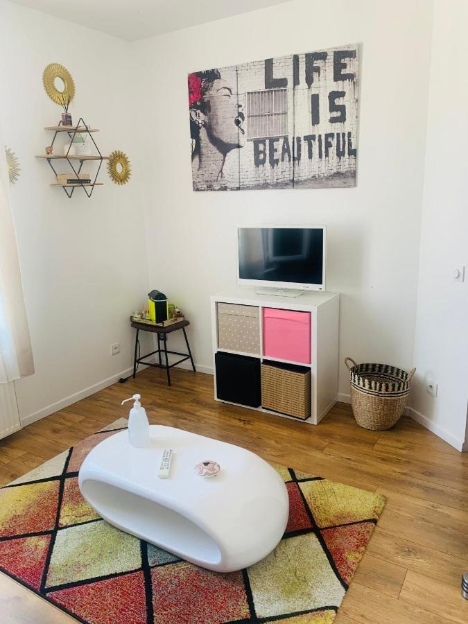 فيلنوف لو روا Chambre Cocooning Chez L'Habitant المظهر الخارجي الصورة